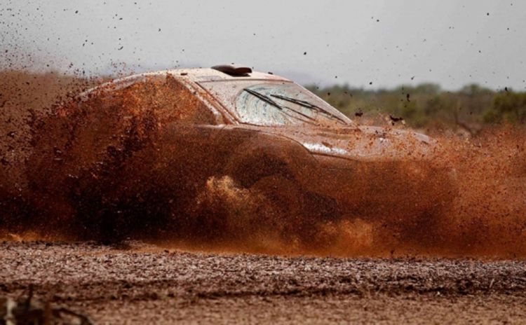 Mark Koma i Naser al Atijah pobjednici relija Dakar
