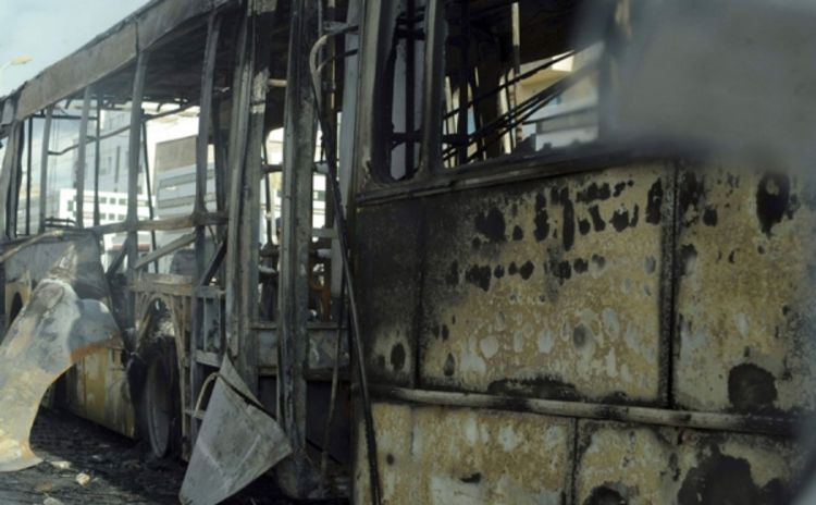 Petnaestoro mrtvih u autobusu