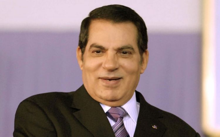 Ben Ali iz Tunisa odnio tonu i po zlata