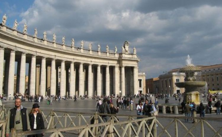 Vatikan među zemljama s najvećim brojem prestupa