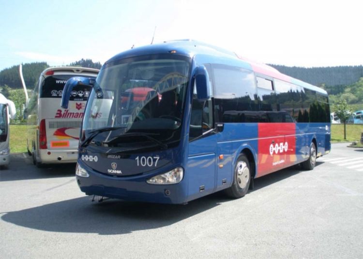 Srbi krali autobuse u Italiji