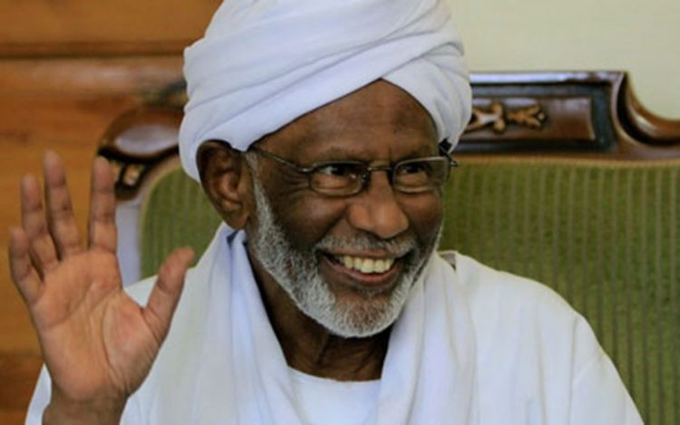 Uhapšen opozicioni lider Hasan Turabi
