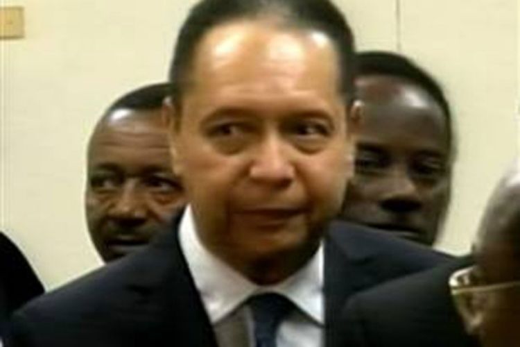 Priveden bivši diktator Haitija