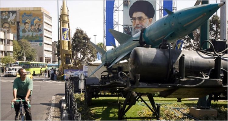 Iran testirao protivavionsku raketu