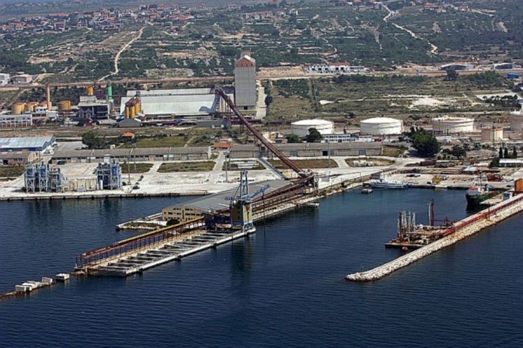 Rafinerija Brod izlazi na Jadran