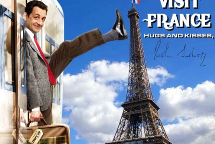 Sarkozi mislio da je francuski Alzas u Njemačkoj
