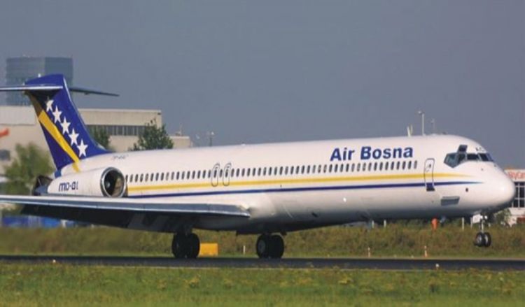 Diler iz Slovenije uhapšen na sarajevskom aerodromu