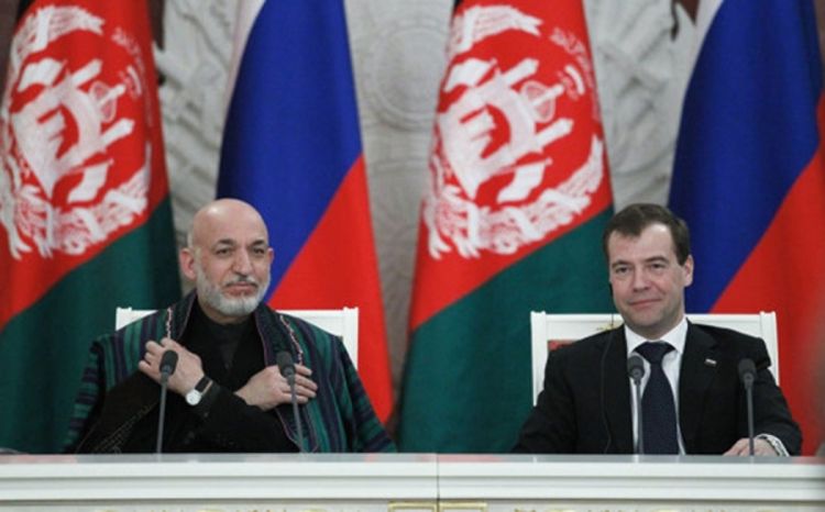 Medvedev: Rusija spremna da pomogne modernizaciju Avganistana