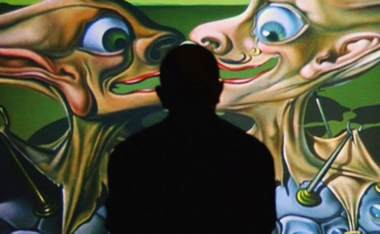 Salvador Dali, ekscentrik svjestan svoje besmrtnosti