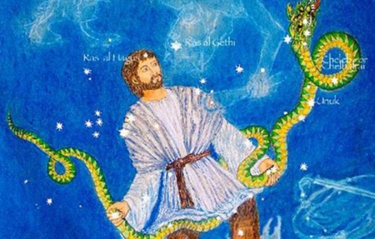 Novi horoskopski znak: Možda ste baš vi Zmijonosac