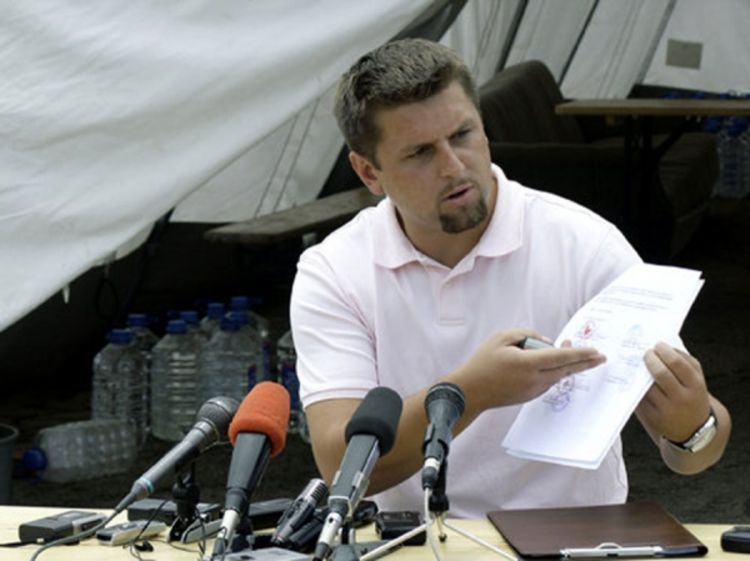 Mještani protestuju zbog izgradnje crkve u blizini masovnih grobnice