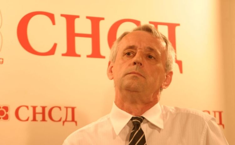 Vasić: Demokratska partija ponižava instituciju predsjednika RS