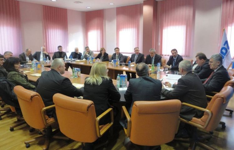 HDZ BiH predstavio svoju platformu