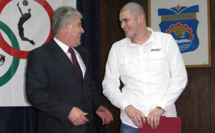 Srđan Cvijanović sportista godine
