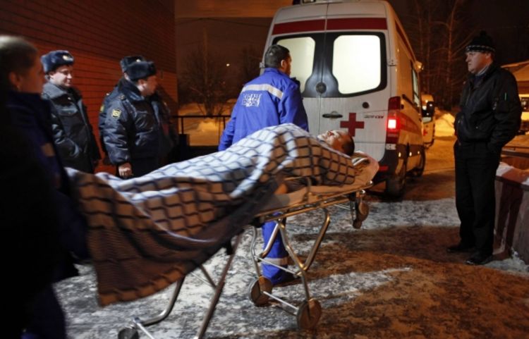 Objavljena lista poginulih u Moskvi