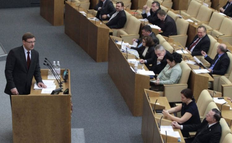 Duma ratifikovala START