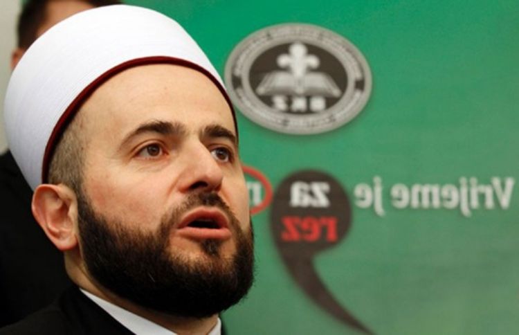 Zukorlić ponovo pozvao djecu da bojkotuju svetosavske svečanosti