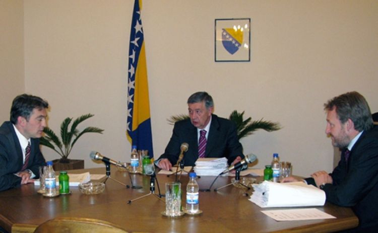 Odnosi sve bolji otkad je Josipović predsjednik