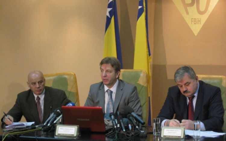 Poreska uprava FBiH: Zakazali gotovo svi učesnici