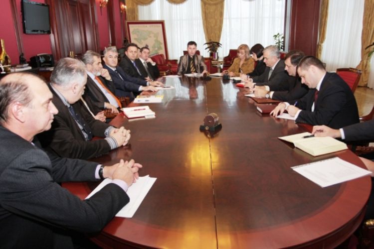 Džombić: Sledeće sedmice sastanak sa konzorcijumom G7