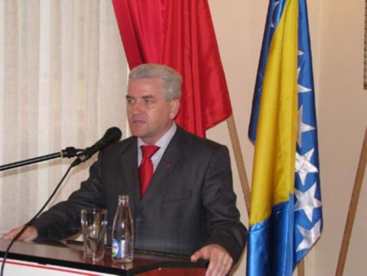 Esad Atić umjesto Mirsada Đape