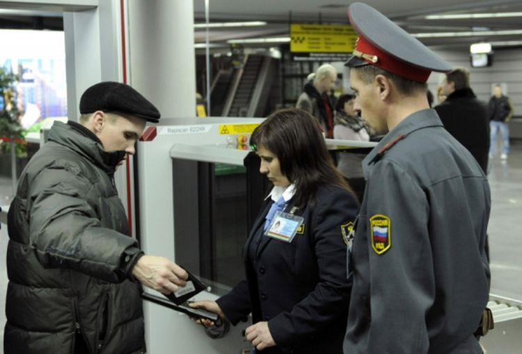 Novinarka unijela bombu na aerodrom "Domodedovo"