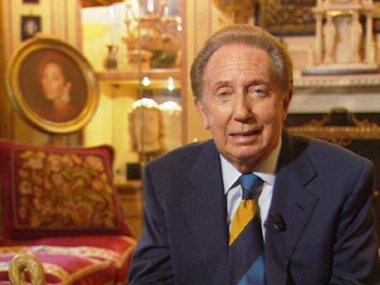 Ukradeno tijelo poznatog italijanskog televizijskog voditelja