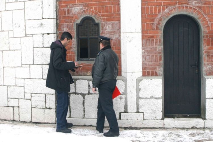 Incident u Sarajevu: Razbijena stakla na pravoslavnoj crkvi