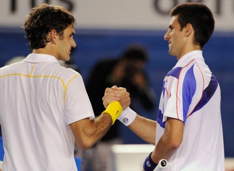 Federer: Đoković zasluženo pobijedio