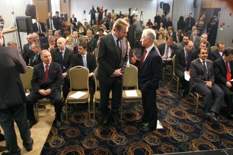Regionalna tačka susreta investitora
