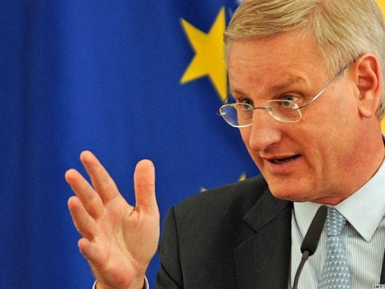 Karl Bilt: OHR obeshrabruje političare za dogovor