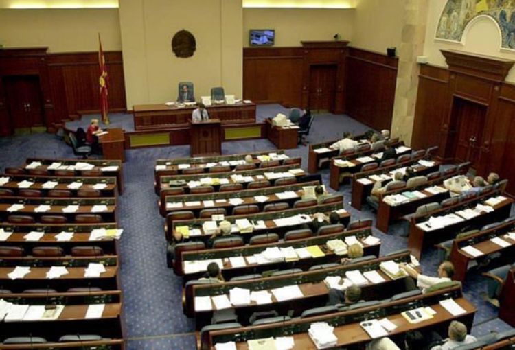 Makedonski parlament ostao bez opozicije
