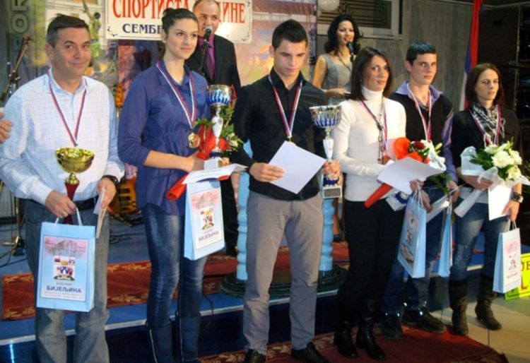 Kikbokser Miljan Vidović najbolji