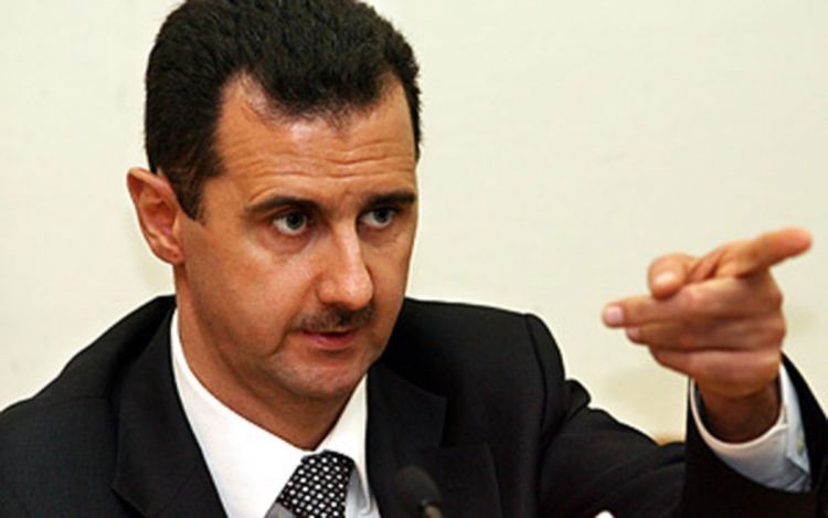 Asad: Nema šanse da se protesti prošire na Siriju