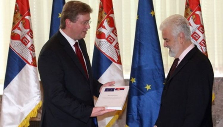 Srbija predala odgovore na Upitnik Evropske komisije
