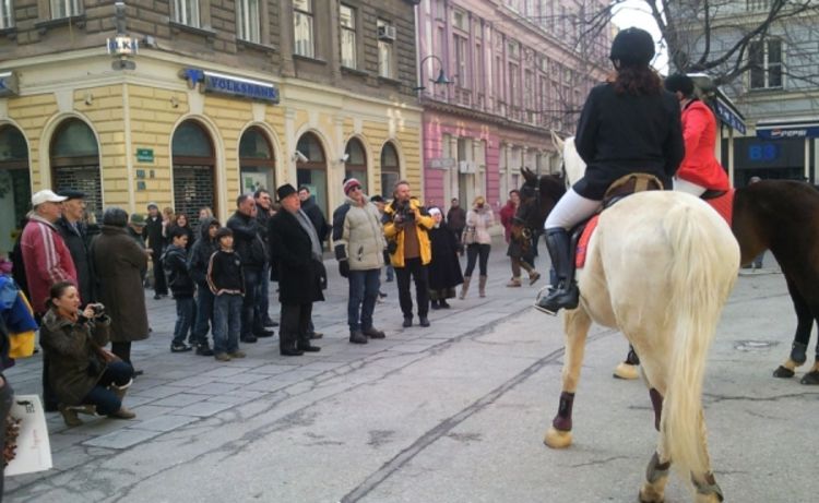 Karavan otvara Sarajevsku zimu
