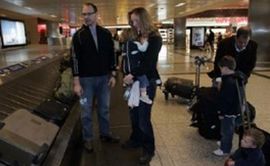 Bh. studenti prebačeni u Istanbul, četvero stiglo u Sarajevo
