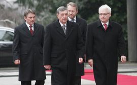 Radmanović: Hrvatska želi da učini sve da se održi stabilno stanje ...