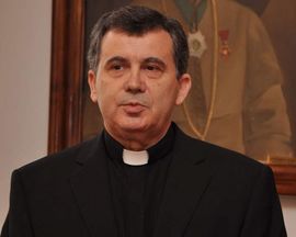 Papa imenovao Tomu Vukšića za biskupa vojnog ordinarijata u BiH