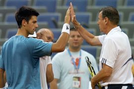 Pilić: Očekujem da Novak pobijedi i u Njujorku
