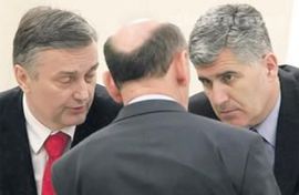 Tihić, Čović i Lagumdžija ništa se nisu dogovorili