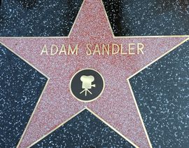 Adam Sandler dobio zvijezdu na Stazi slavnih