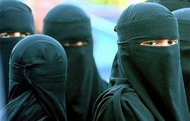 Burka zabranjena u Heseu