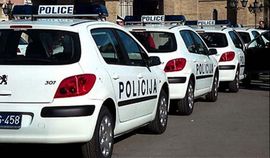 Štrajkuju i policajci