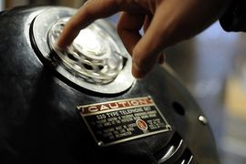 Student kriminalistike uhapšen zbog bombe