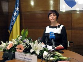 Irena Hadžiabdić: SDP vlastitu odgovornost prebacuje na CIK