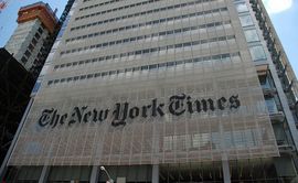 Pao profit ˝The New York Timesa˝
