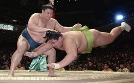 Japan crven od stida zbog sumo rvača