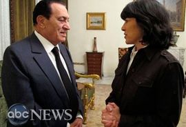 Mubarak se plaši haosa ukoliko ode