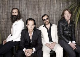 Nick Cave i Grinderman na EXIT-u (VIDEO)